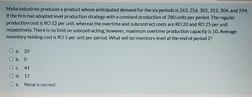 Reduction in inventories can results in a