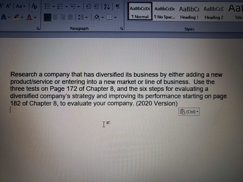 am having some trouble with this discussion. not