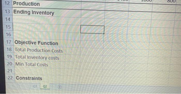 Question 2 (20 points): A company wants a high