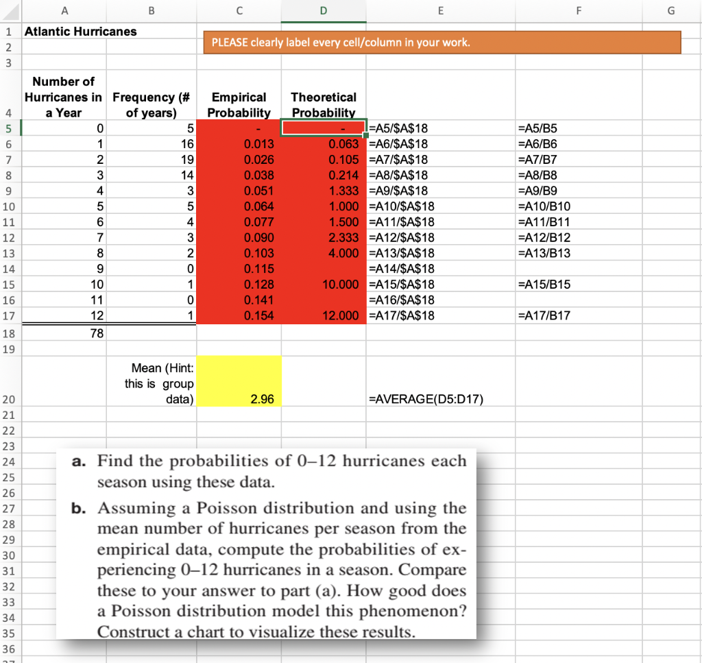 Please help me with the red area! THANKS! A B D E