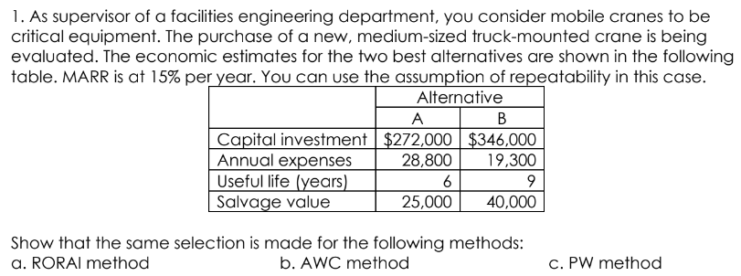 PLEASE USE THE STATED METHODS BELOW, THANK YOU!