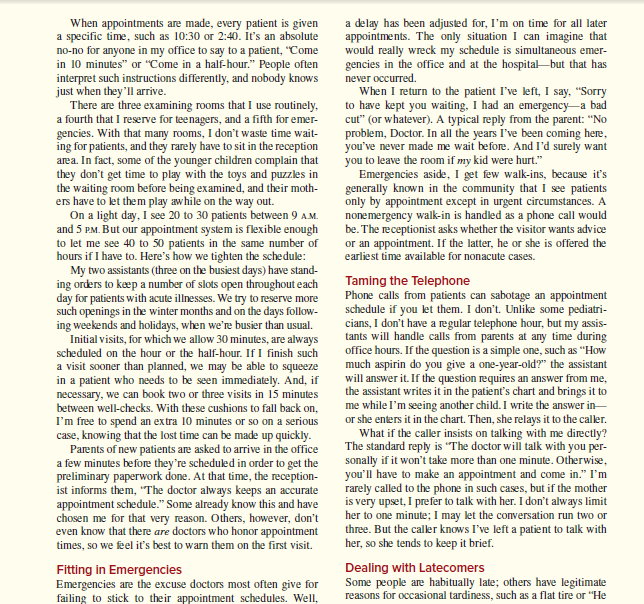 PLEASE ANSWER BOTH PRACTICE QUESTION Case: Keep