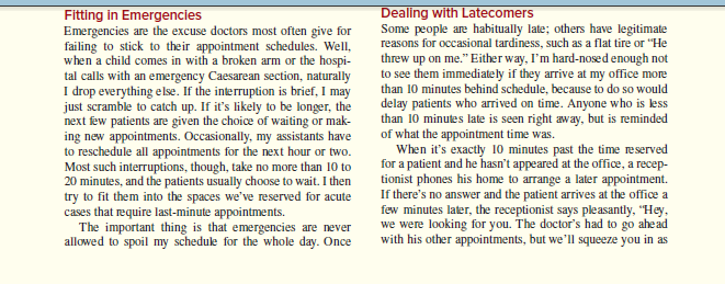 PLEASE ANSWER BOTH PRACTICE QUESTION Case: Keep