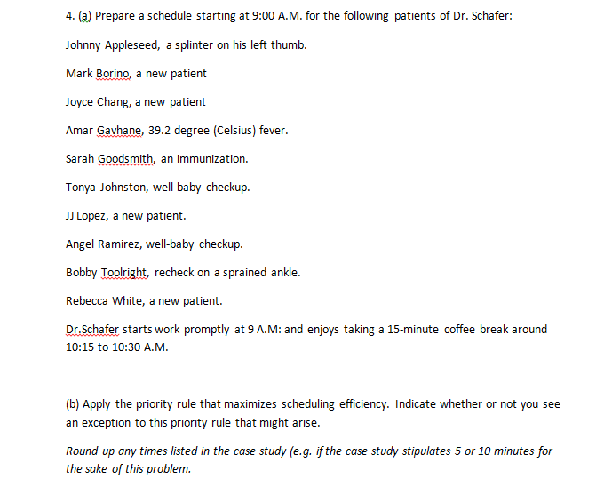 PLEASE ANSWER BOTH PRACTICE QUESTION Case: Keep