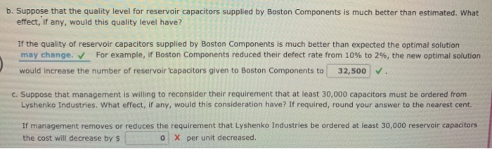 Just need the Optimal Solutions for B,A,L and the
