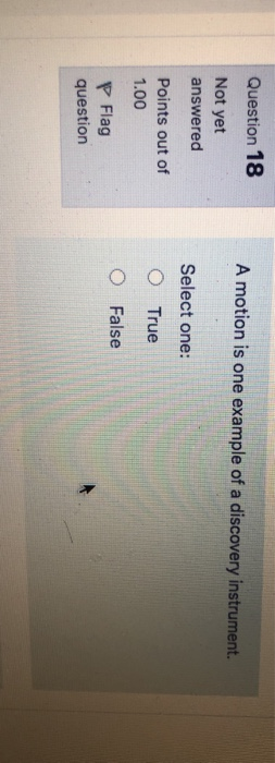 Question 16 Not yet When merging documents, the