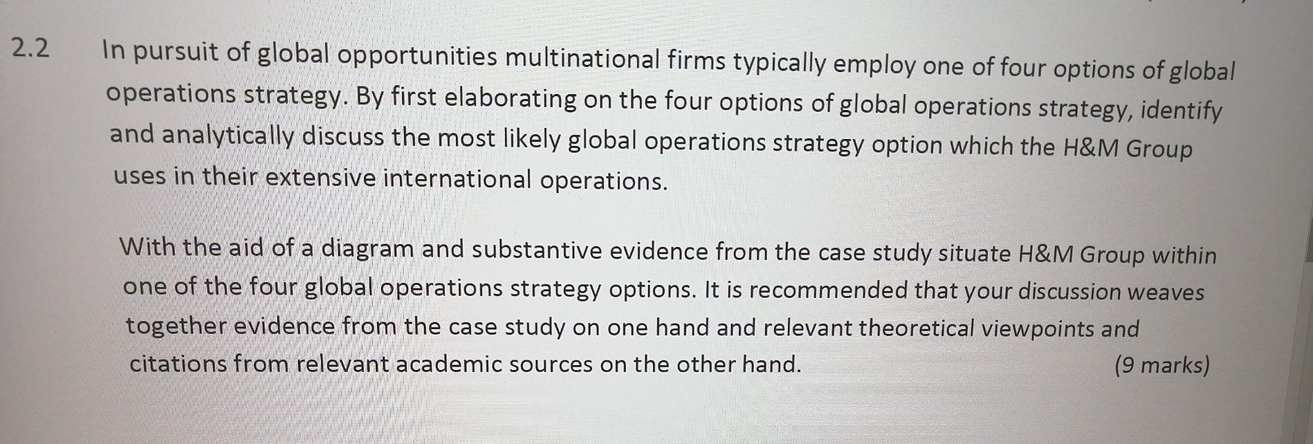 (15 Marks) Question 2 2.1 Discuss any SIX (6)