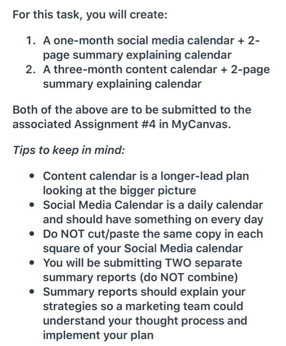 Objective: The objective of this task is to