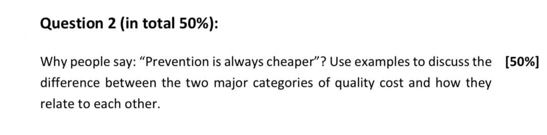 2-3 PAGES IS ACCEPTABLE. Question 2 (in total
