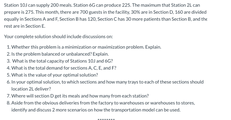 Please Answer 5-8. The others have been answered