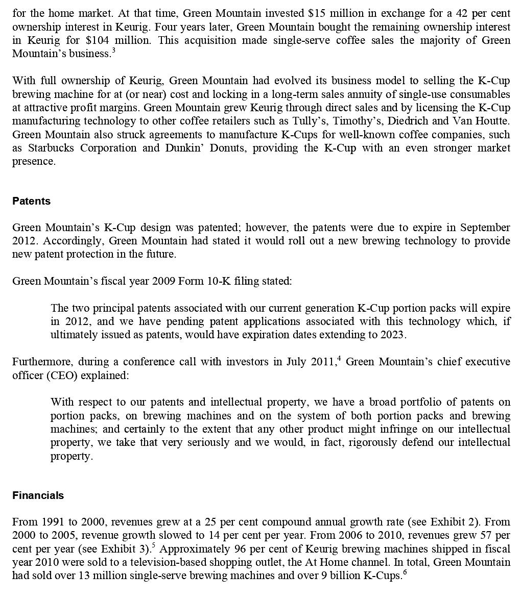 Assignment Question 1. Read the article carefully