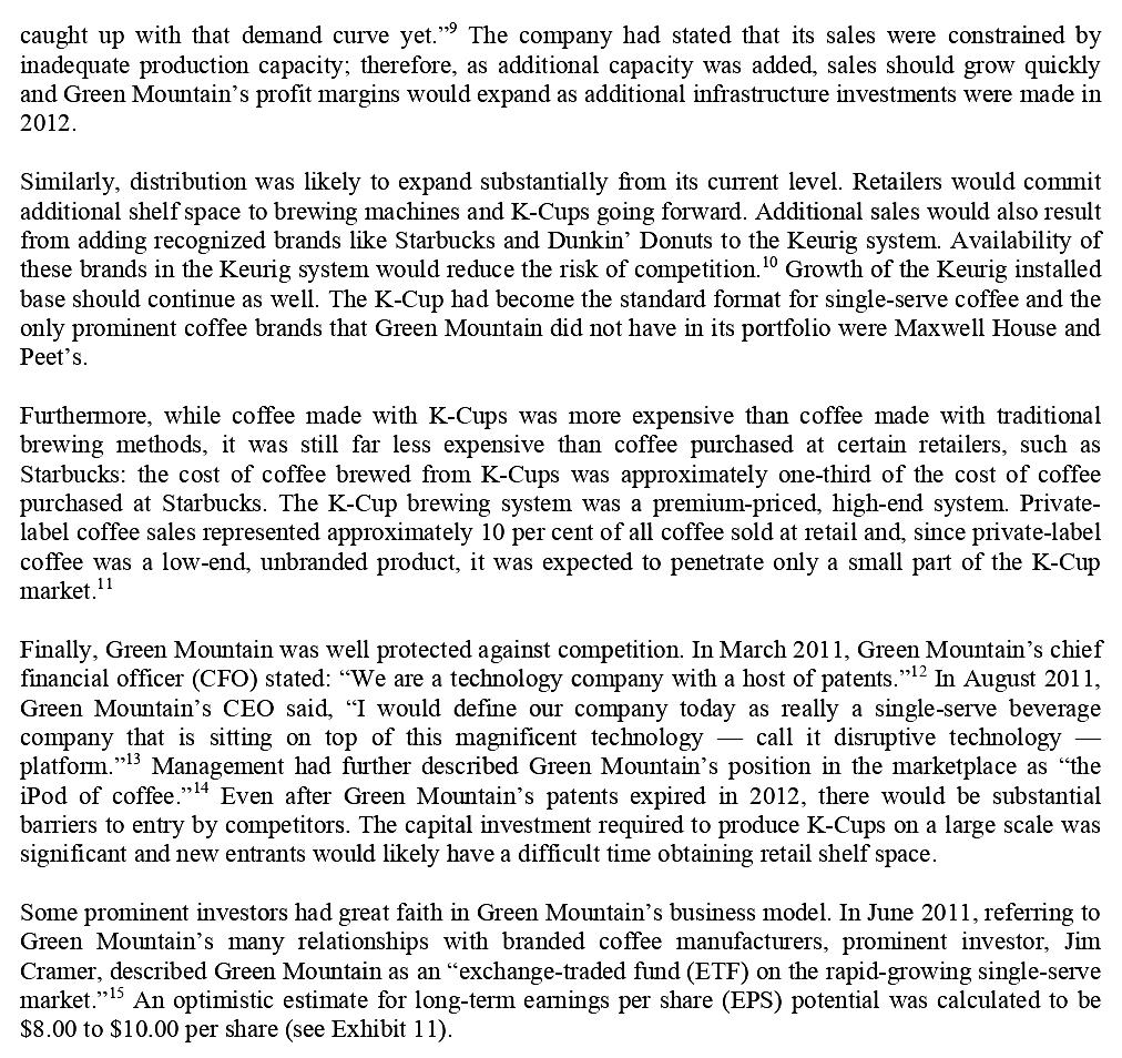 Assignment Question 1. Read the article carefully