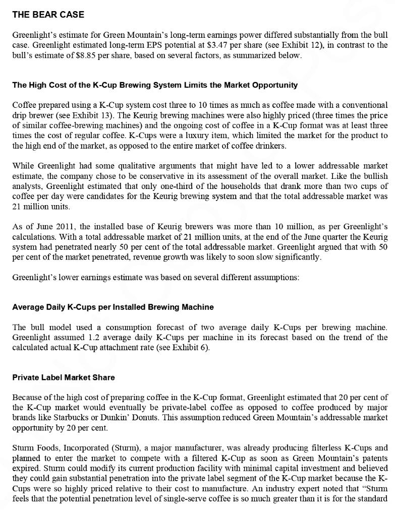 Assignment Question 1. Read the article carefully