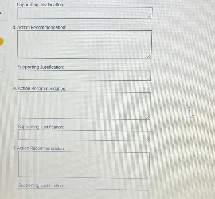 What recommendations would you make to Magnolia,