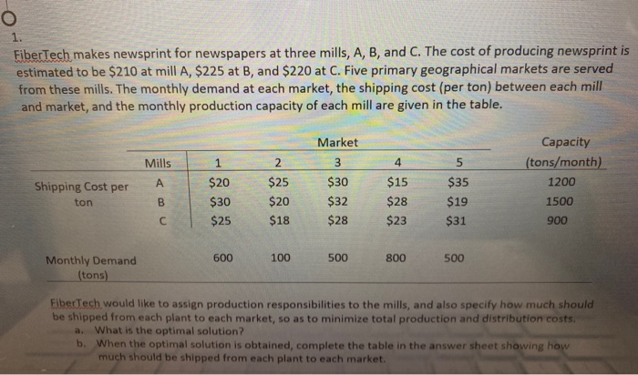 STEP BY STEP USING EXCEL, PLEASE DO NOT SKIP ANY