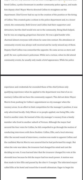 Read the Trust Your Gut Case Study (located in