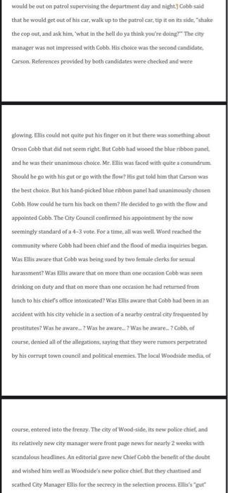 Read the Trust Your Gut Case Study (located in