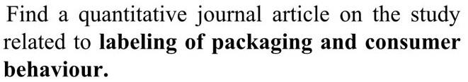 Question: Describe the underpinning theory/model.