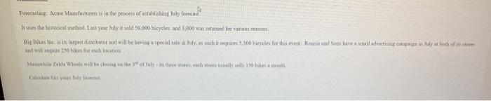 Give solution for a numerical of Subject Supply