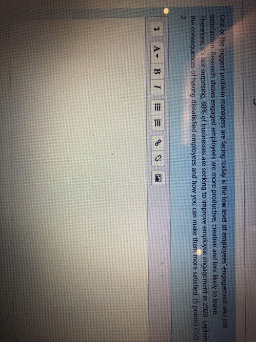 One of the biggest problem managers are facing