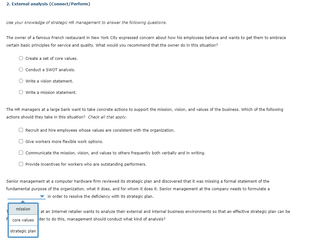 Hello can you please help me answer these