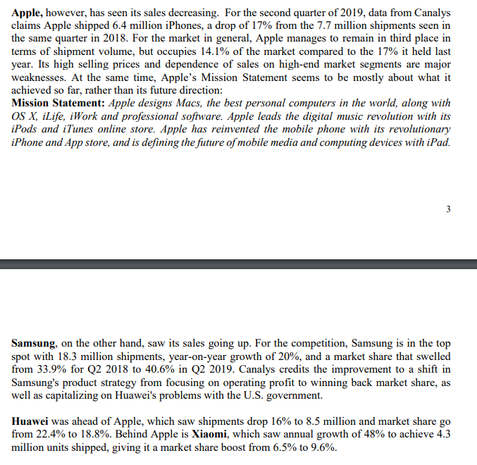 For most of the year 2019, the European