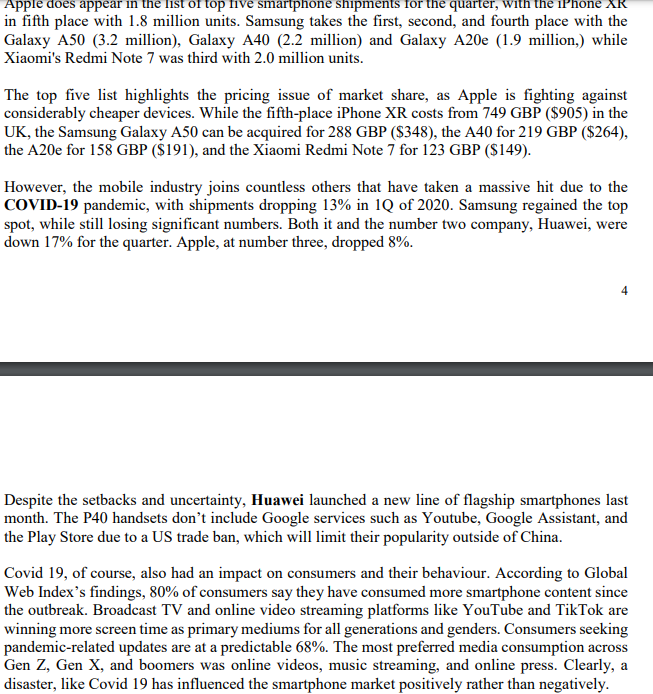 For most of the year 2019, the European