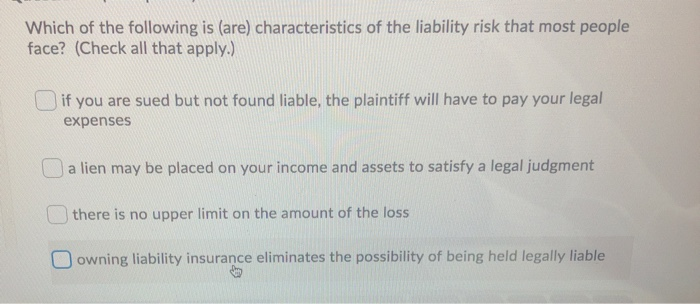 Which of the following is (are) characteristics