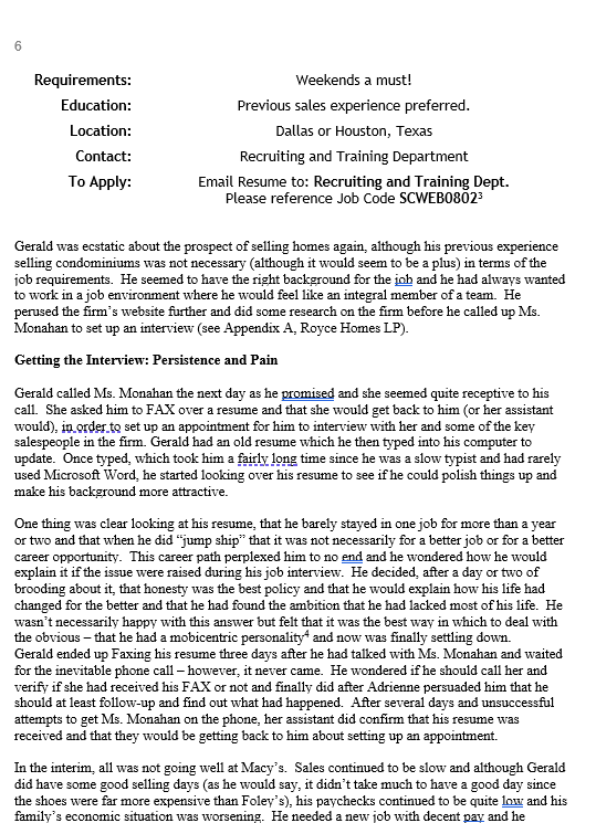 will require integrating human resource