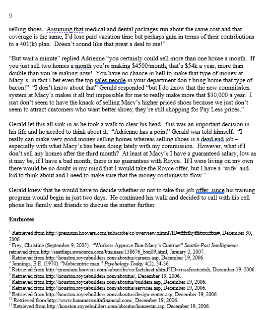 will require integrating human resource