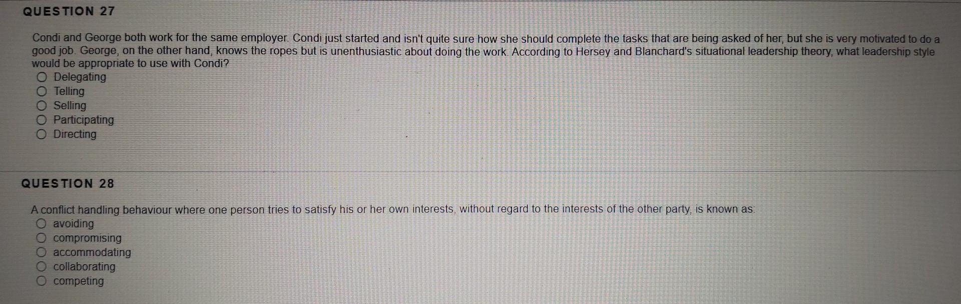 Question 27. Option 2 is incorrect. Help me ASAP