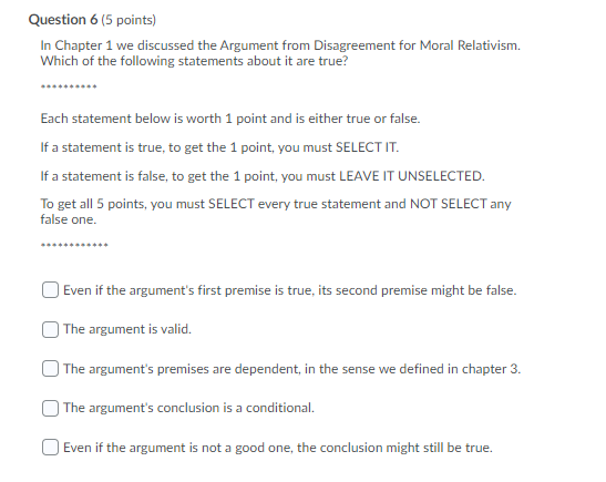 answer quick and correctly!! Question 6 (5