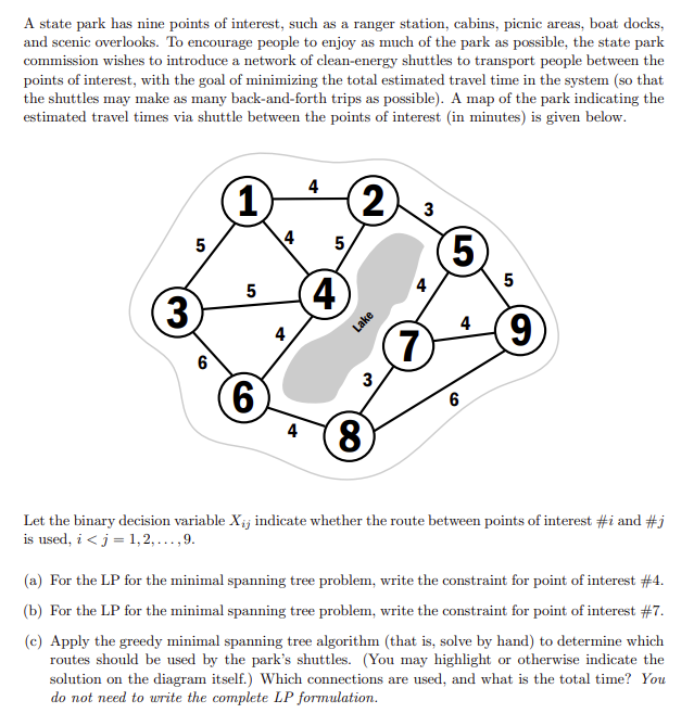 He wants it in the format provided here written