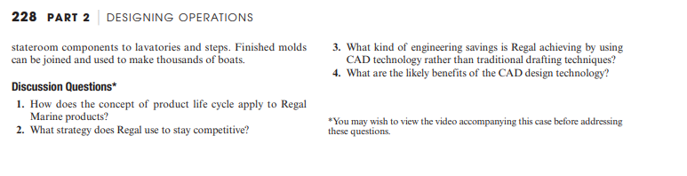 CASE STUDIES De Mar's Product Strategy De Mar, a