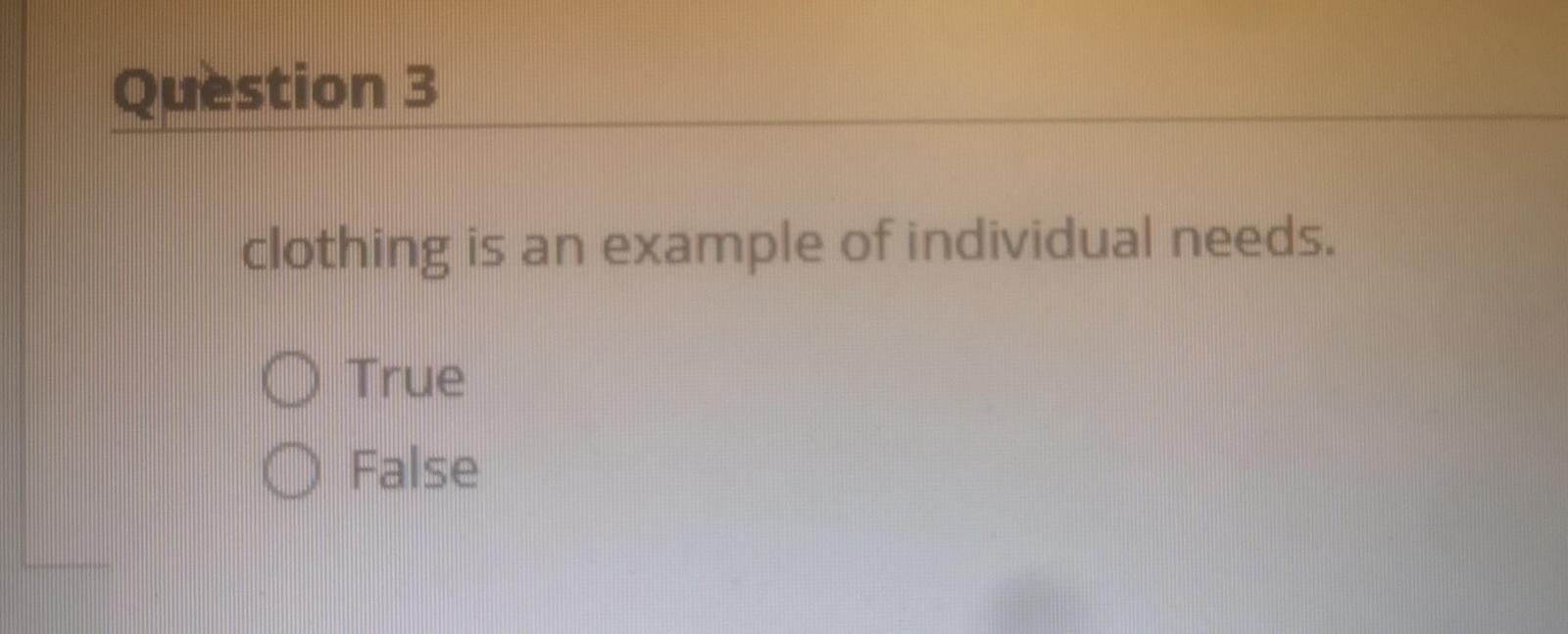 Question 1 If marketers set expectatios too low,