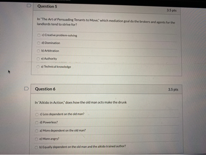 it is power infulense and negotiation subject