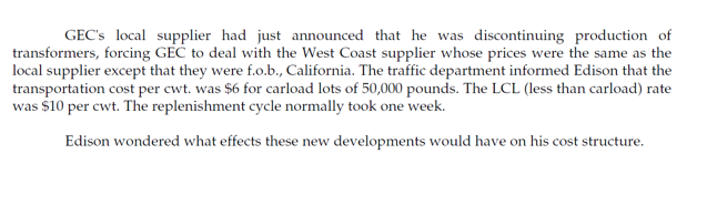 Robert Edison, general manager of Gentle Electric