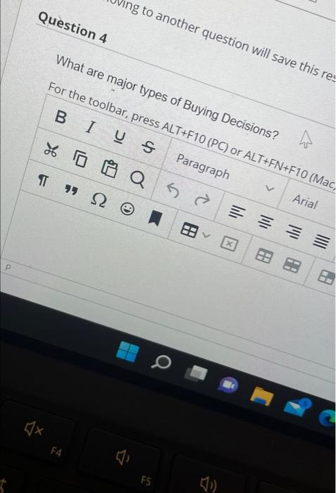 ing to another question will save this re: