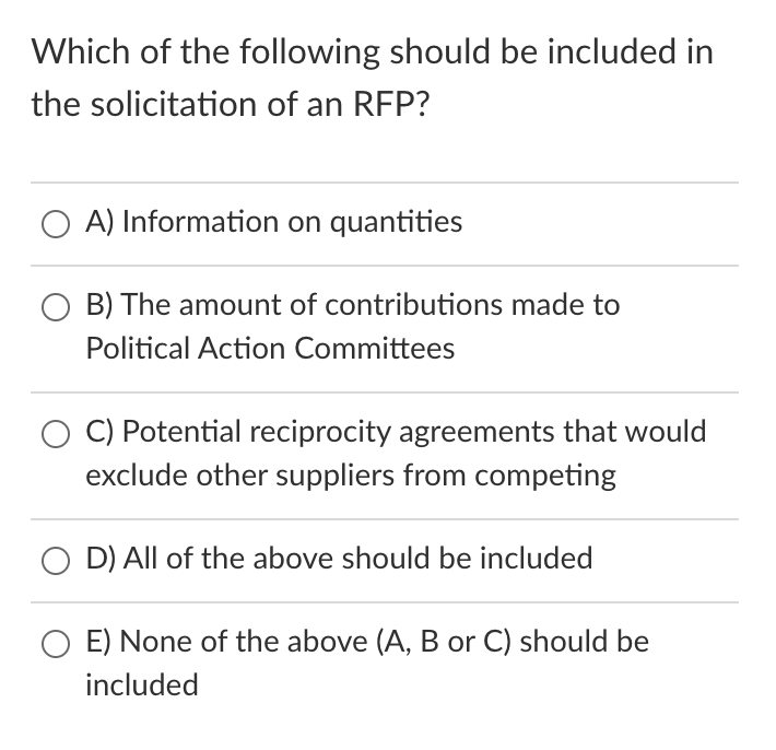 Assuming an 80% learning curve using the Wright