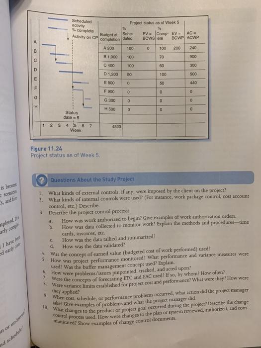 take? Give examples of problems and what the