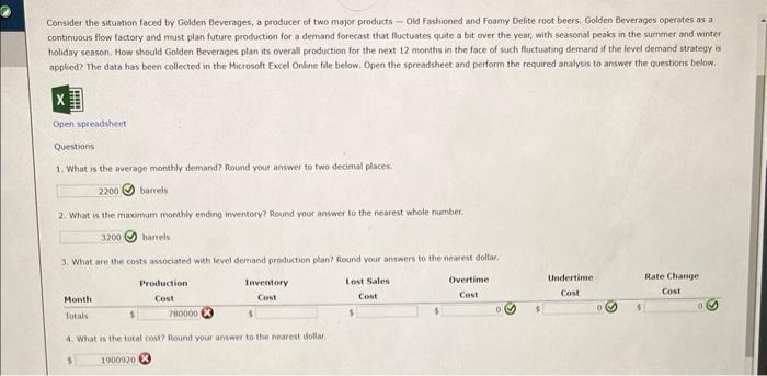 please use the numbers provided in the question