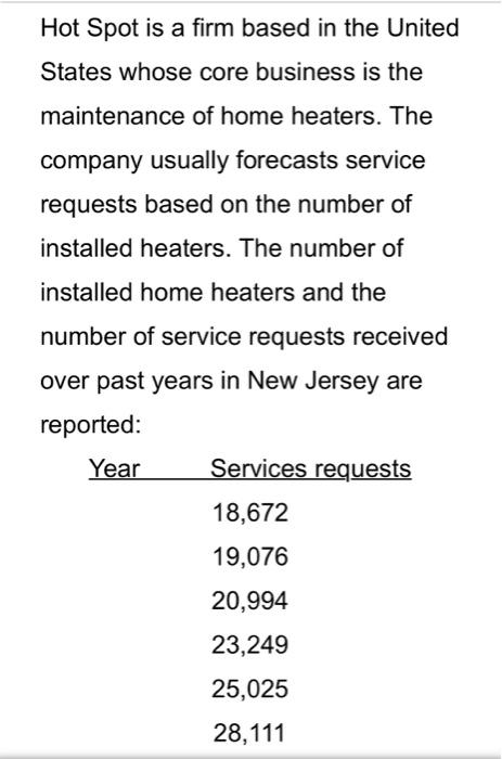 please answer by these four methods: 1. Moving