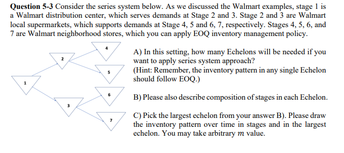could you answer #3 plz? Question 5-3 Consider