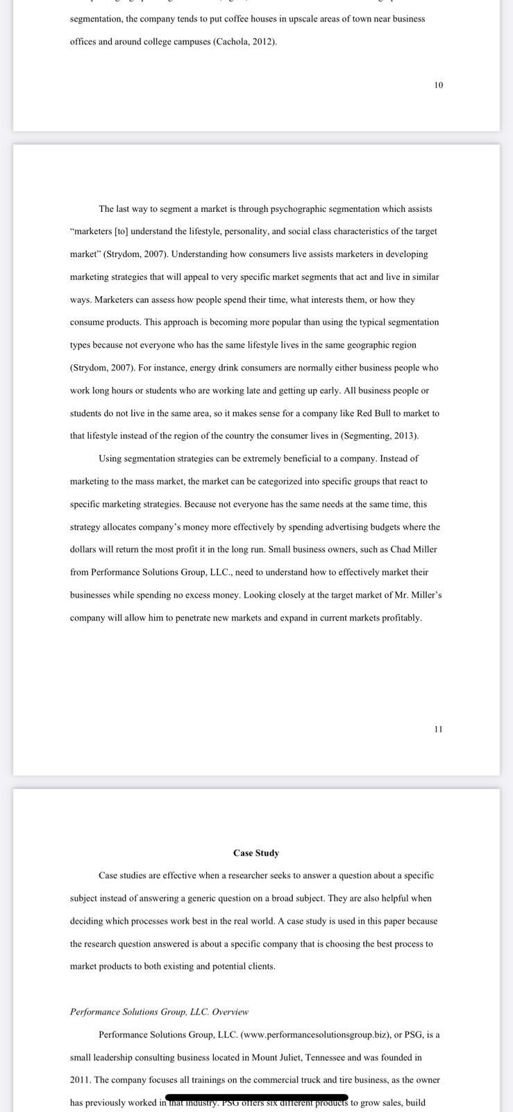 write an An article critique which includes main