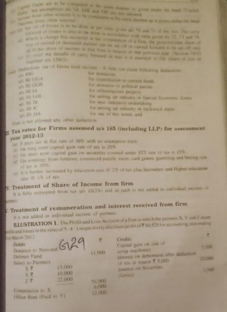 . need right answer Tax rates for Firms as we w