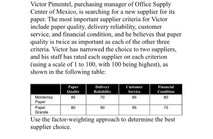 5. Assume a hypothetical economy in which the
