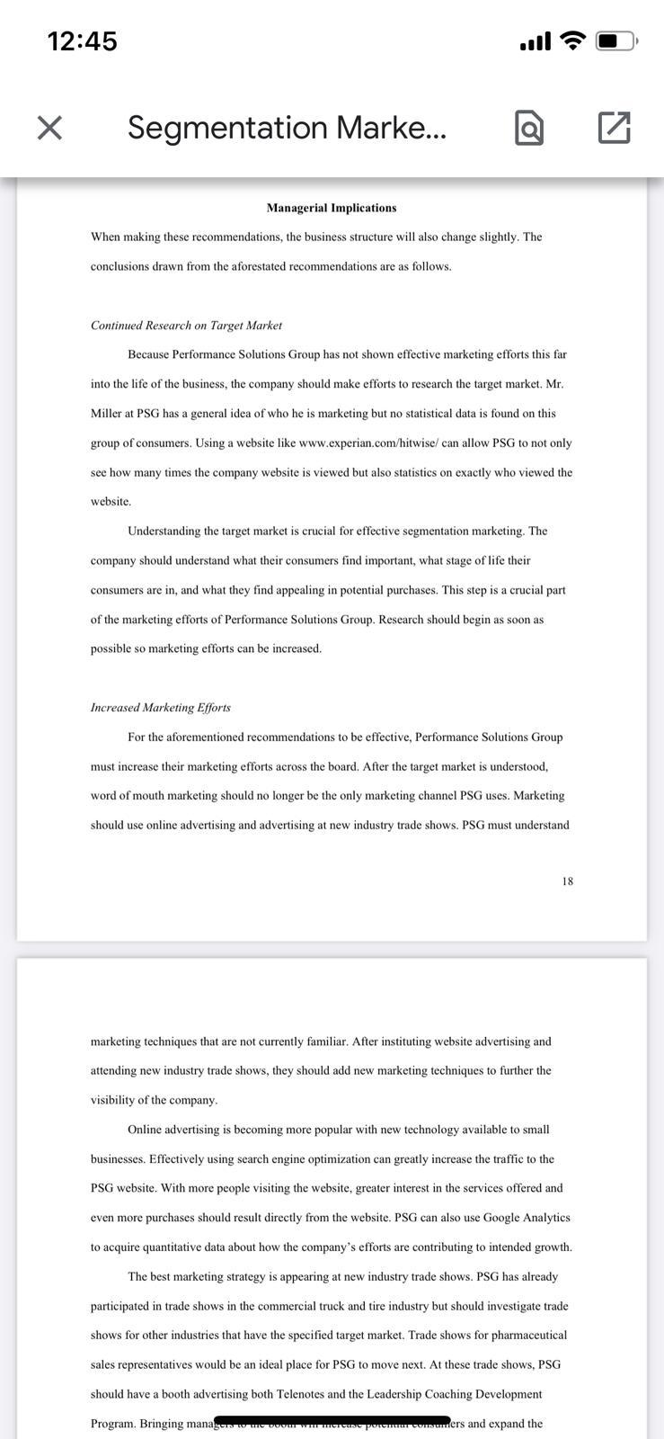 write an An article critique which includes main