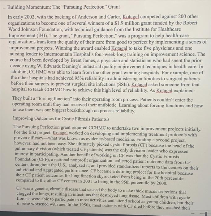 v Dr. Uma Kotagal, Senior Vice President (SVP) of