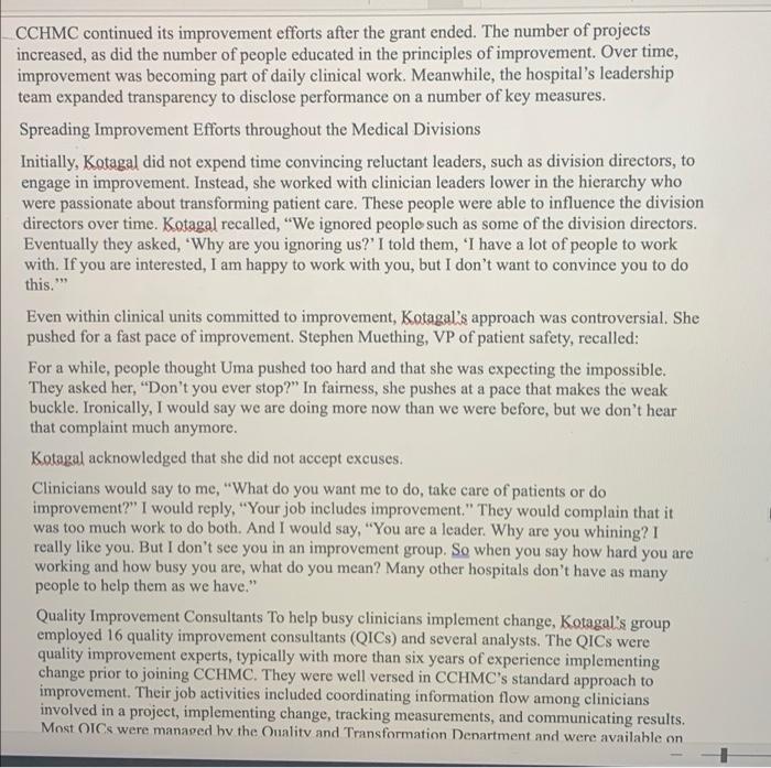 v Dr. Uma Kotagal, Senior Vice President (SVP) of