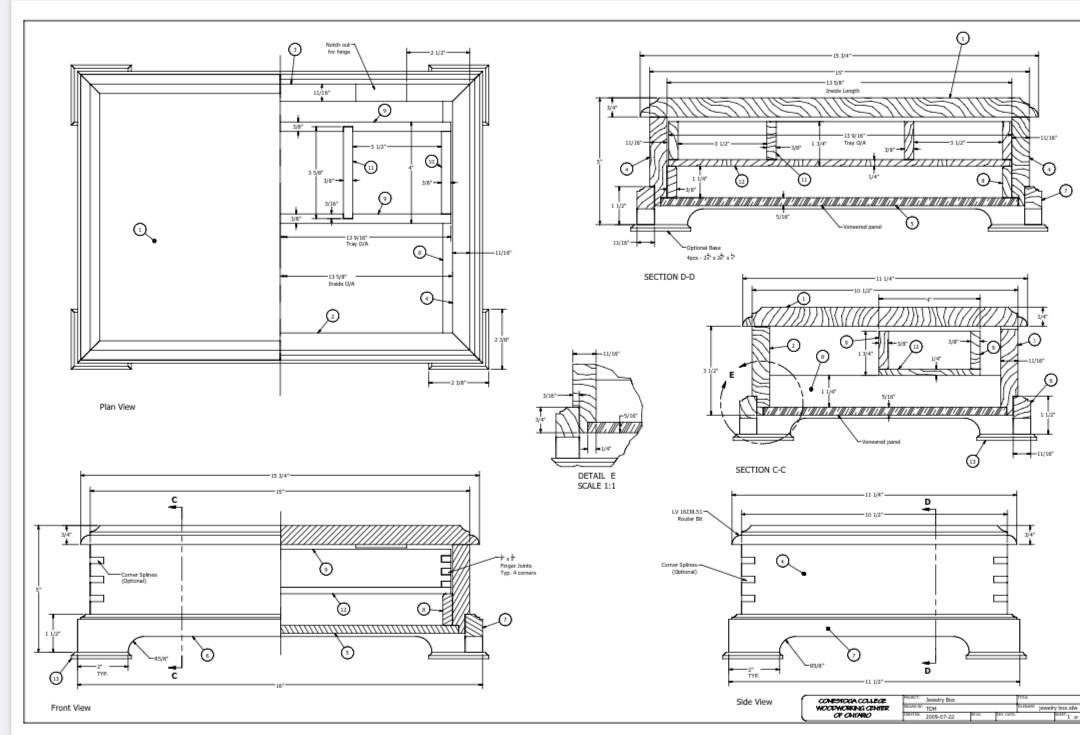 The Assignment: A. Using the supplied Excel